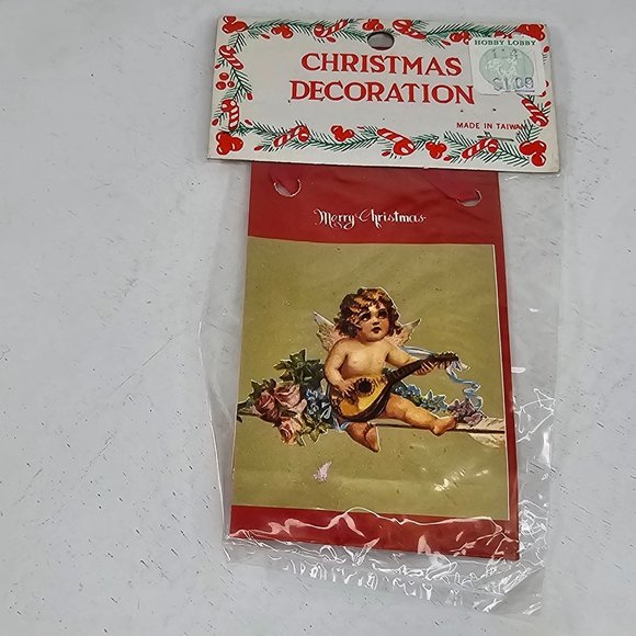Hobby Lobby Holiday Vintage Hobby Lobby Christmas Decoration Mini